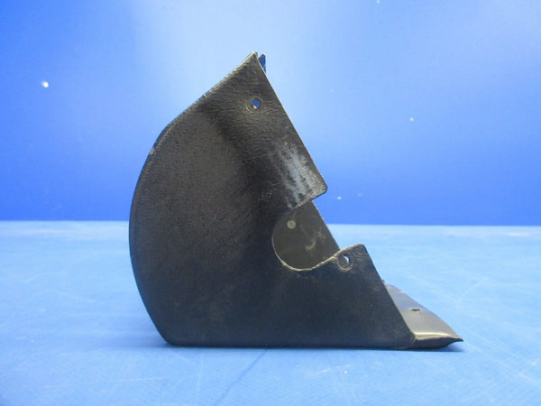 Piper PA-32RT-300T Lance II Engine Control Cover Assy P/N 69344-28 (0924-918)