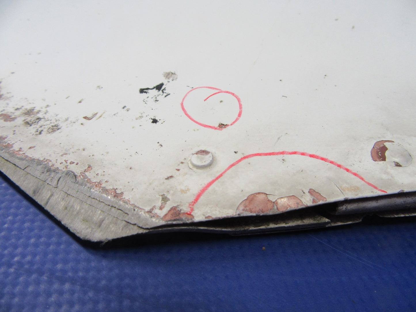 Mooney M20 / M20E RH Flap P/N 2248-4 or 240000-4 (0326-34)10