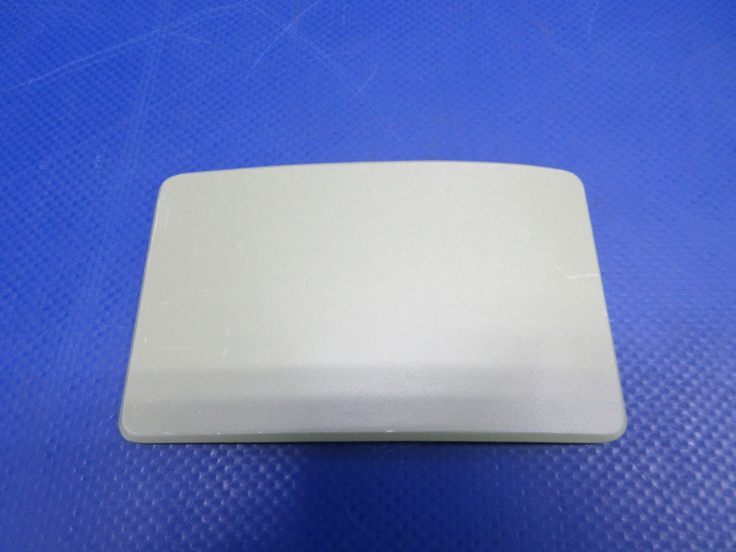 Beech Main Gear Door Reinforcement Plate w/8130 P/N 115-810060-49 NOS (0426-799)7