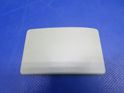 Beech Main Gear Door Reinforcement Plate w/8130 P/N 115-810060-49 NOS (0426-799)7