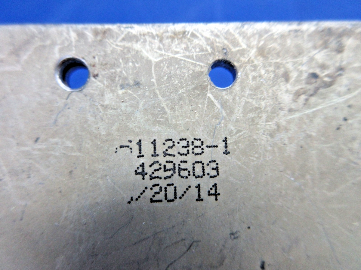 Cessna 172 / 172RG LH Cabin Door Upper Hinge P/N 0511280-1 (0926-877)4