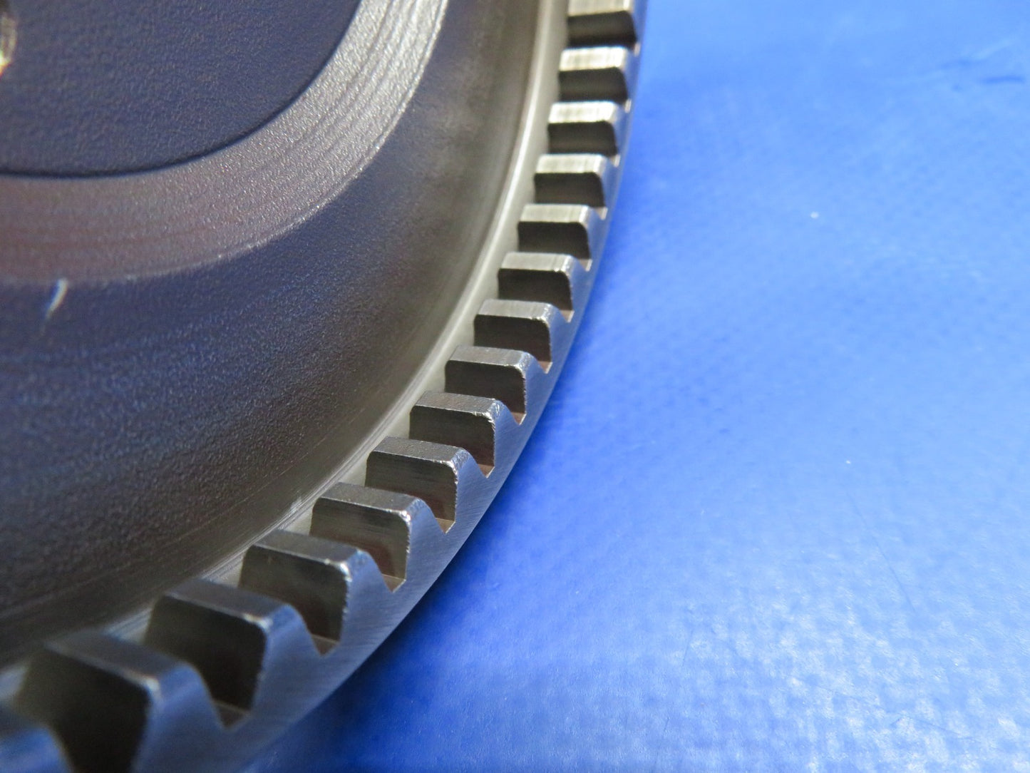 Continental O-200 / O-300 Camshaft Gear P/N 530535 Inspected w/ 8130 (0326-1726)8