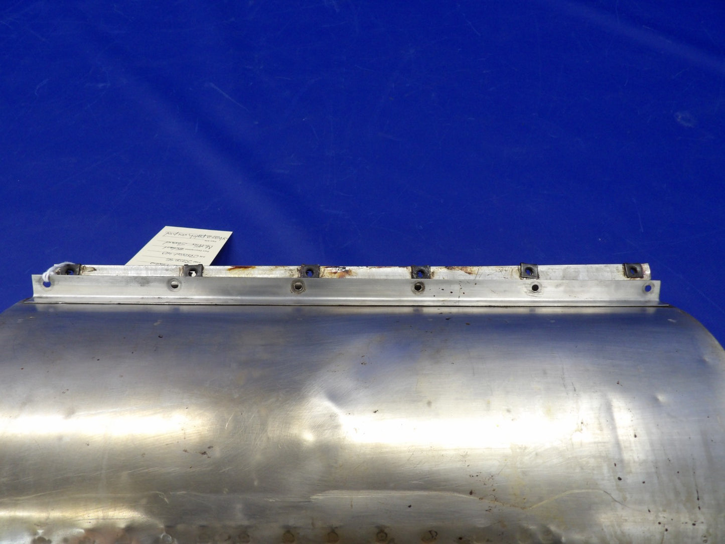 Cessna 182 / 182L Exhaust Muffler Shroud P/N 0750161-40 (0226-500)12