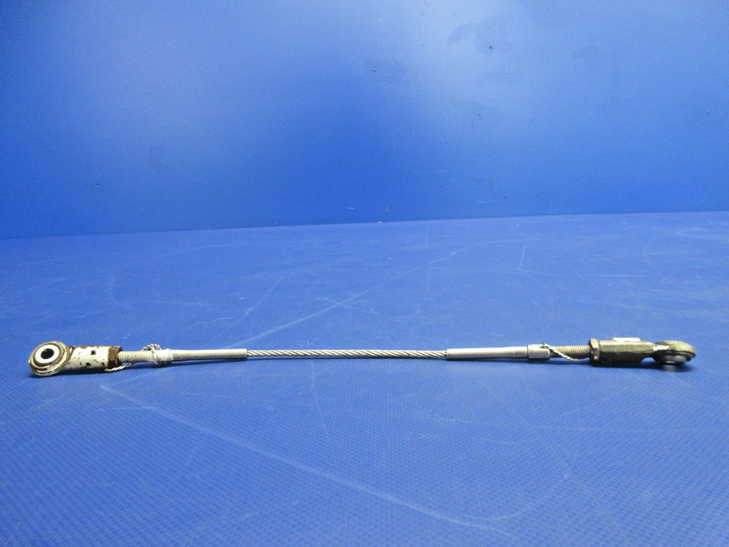 Piper PA-31T1 Cheyenne Main Gear Downlock Cable P/N 72682-12 (0626-807)4