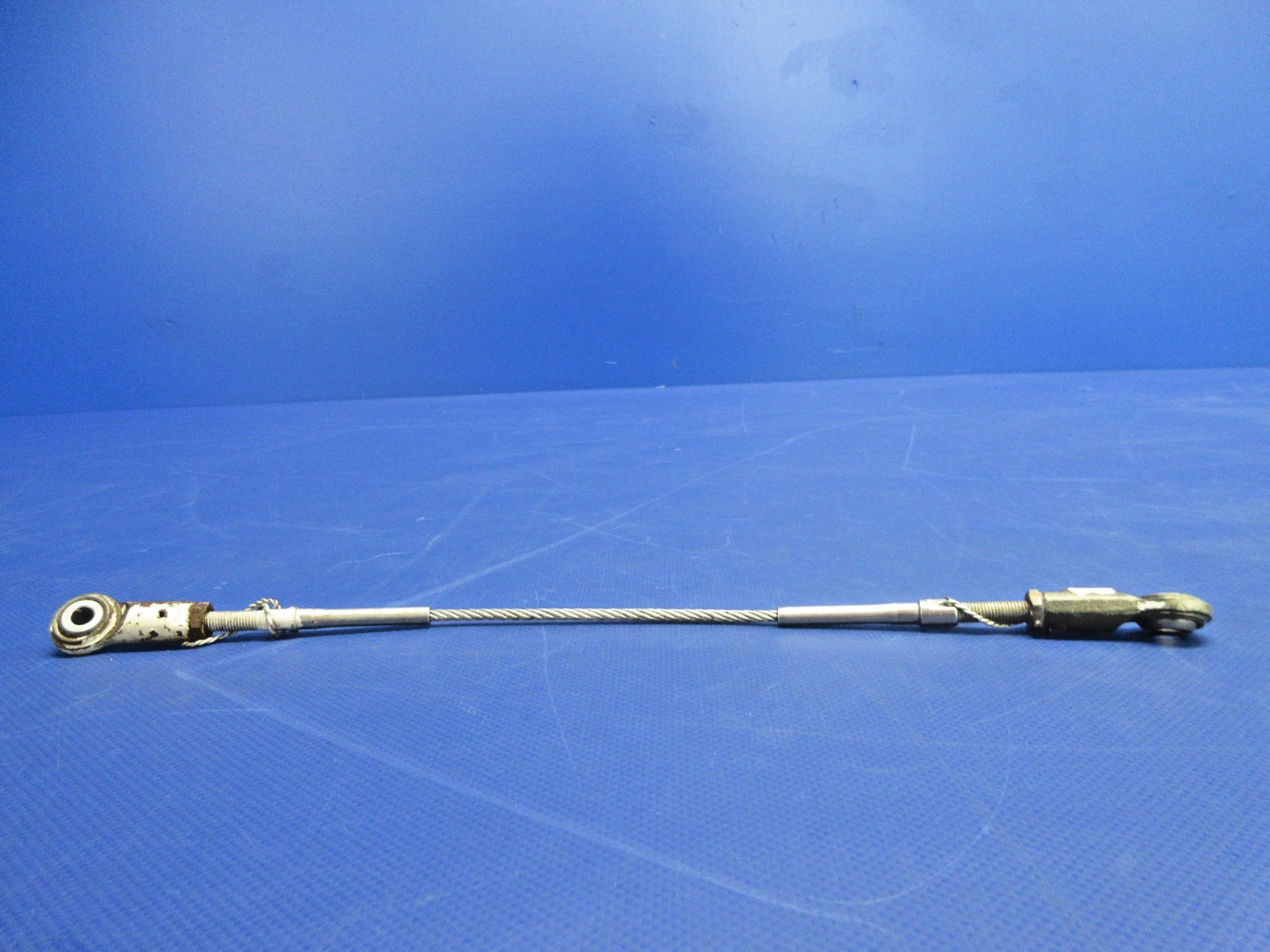 Piper PA-31T1 Cheyenne Main Gear Downlock Cable P/N 72682-12 (0626-807)4