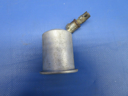 Piper PA-28-181 Archer Fuel Gascolator Assy With Bracket 62301-03 (0524-1044)