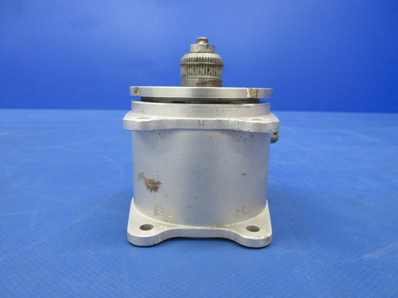 Bell 47J-2 Helicopter Stabilizer Bar Dampener P/N A-13965 (1124-1368)7