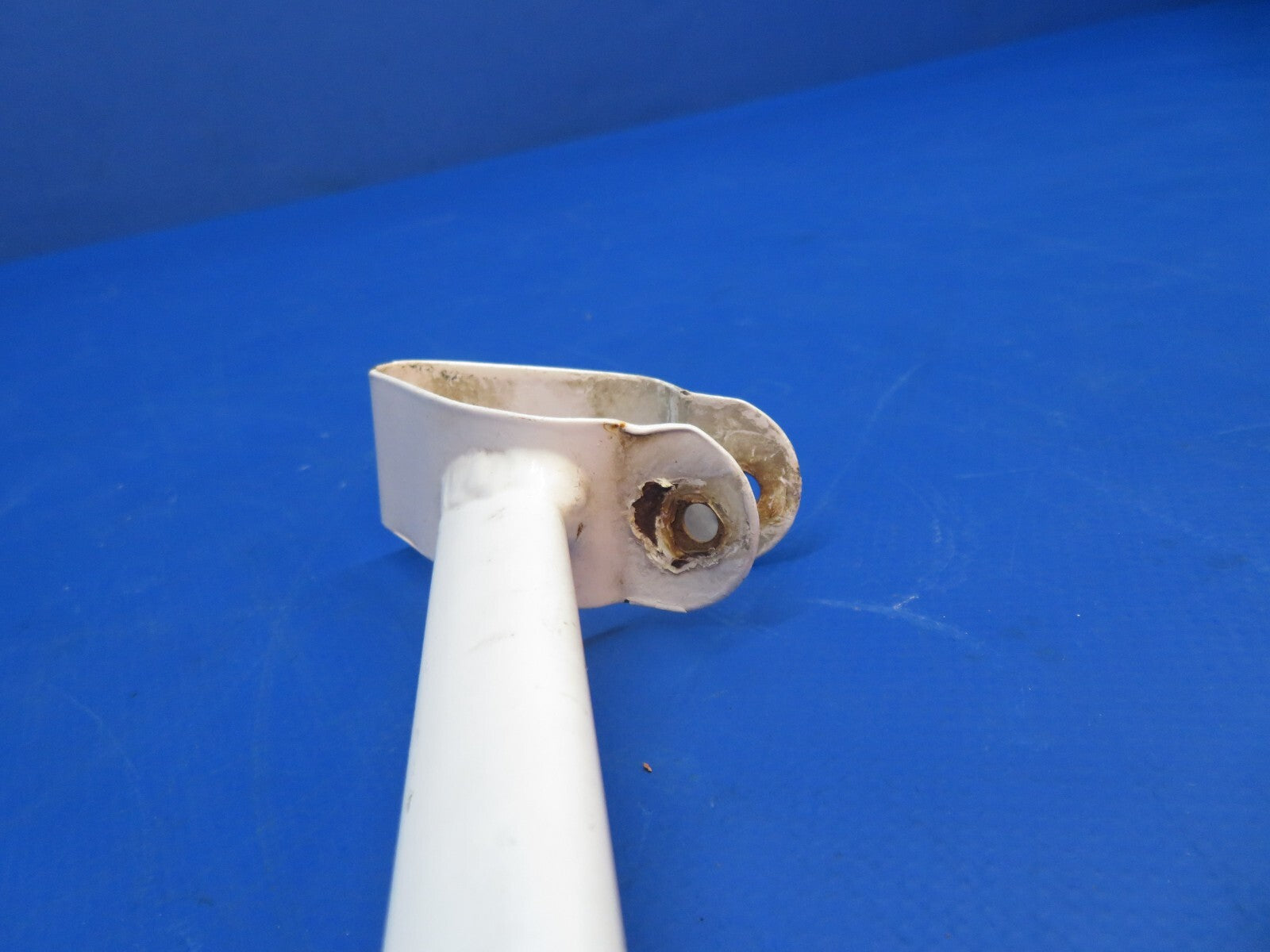 Cessna 120 Jury Strut Brace RH Front P/N 0422336-1 (0423-50)8
