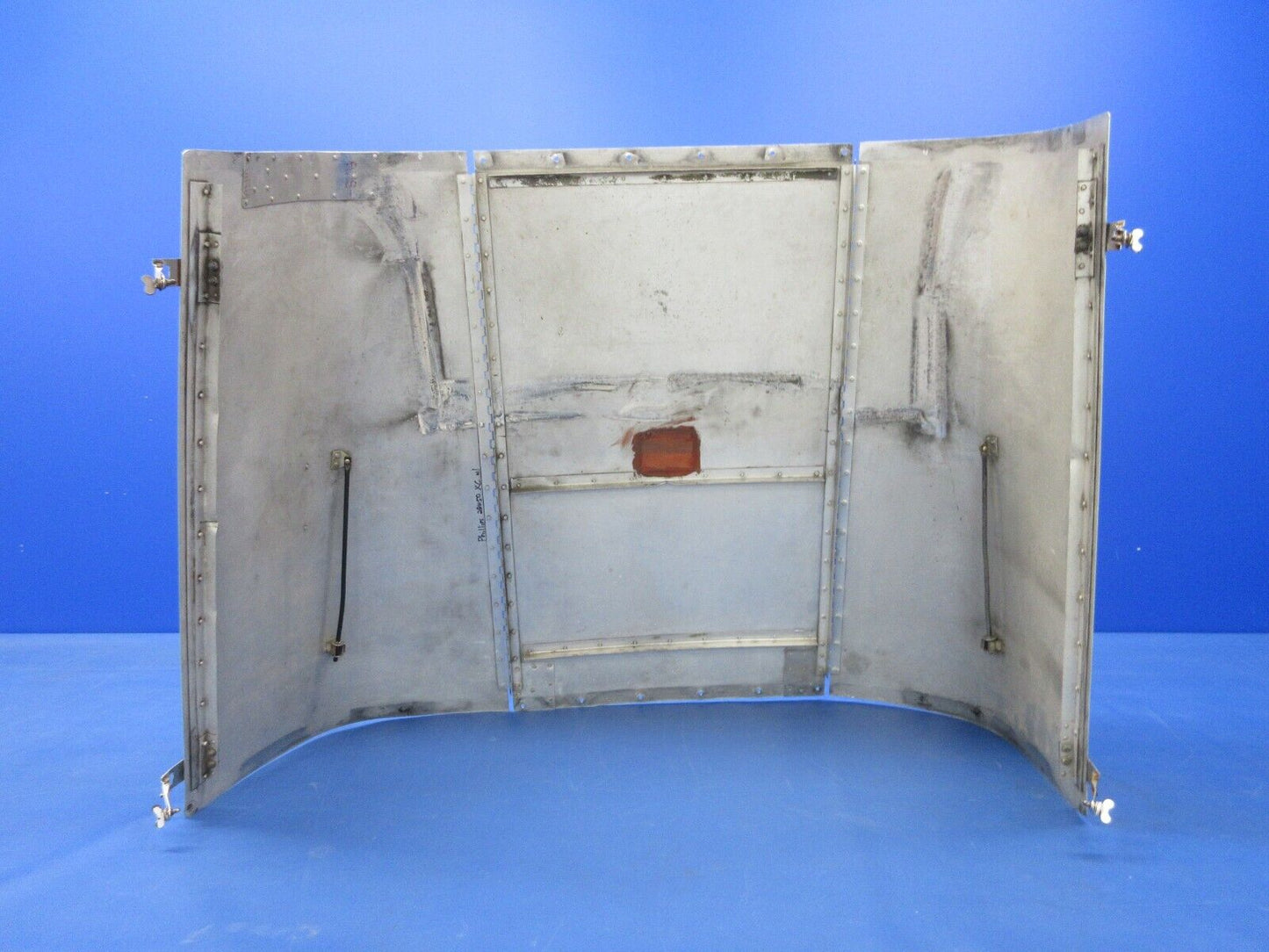 Piper PA-28-161 Warrior Engine Top Cowl Assy P/N 35199-08 (0824-1261)