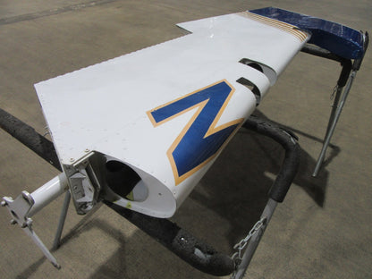 Cessna 421 Rudder w/o Trim Tab, P/N 5133000-200 (0326-40)21