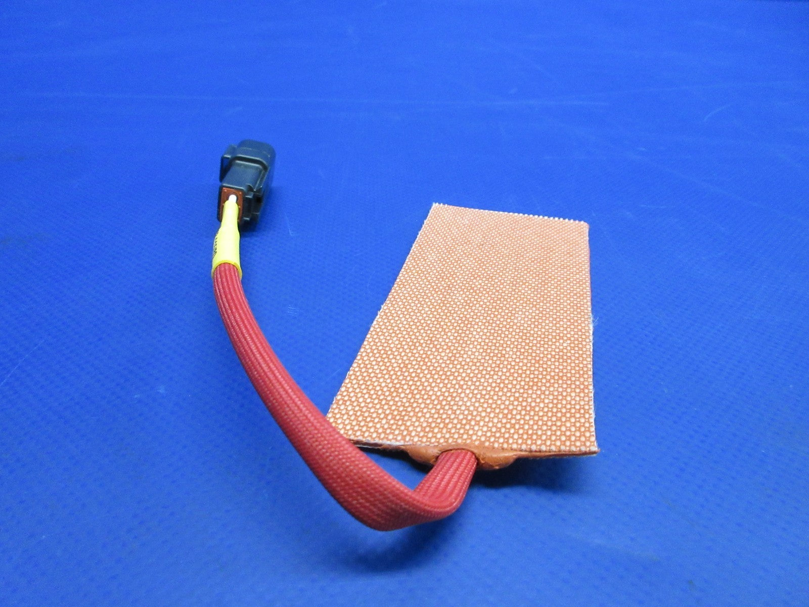 Tanis Engine Heating Case Pad Upper /LWR P/N TEP2928-115/80 NOS (0326-987)11