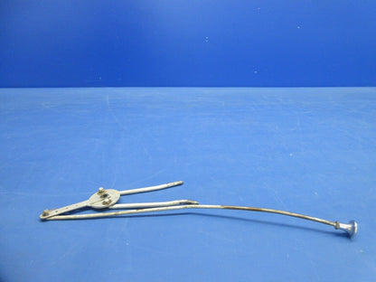 Bellanca 17-31A Viking Seat Actuating Mechanism Assy P/N 196612-20 (0924-823)
