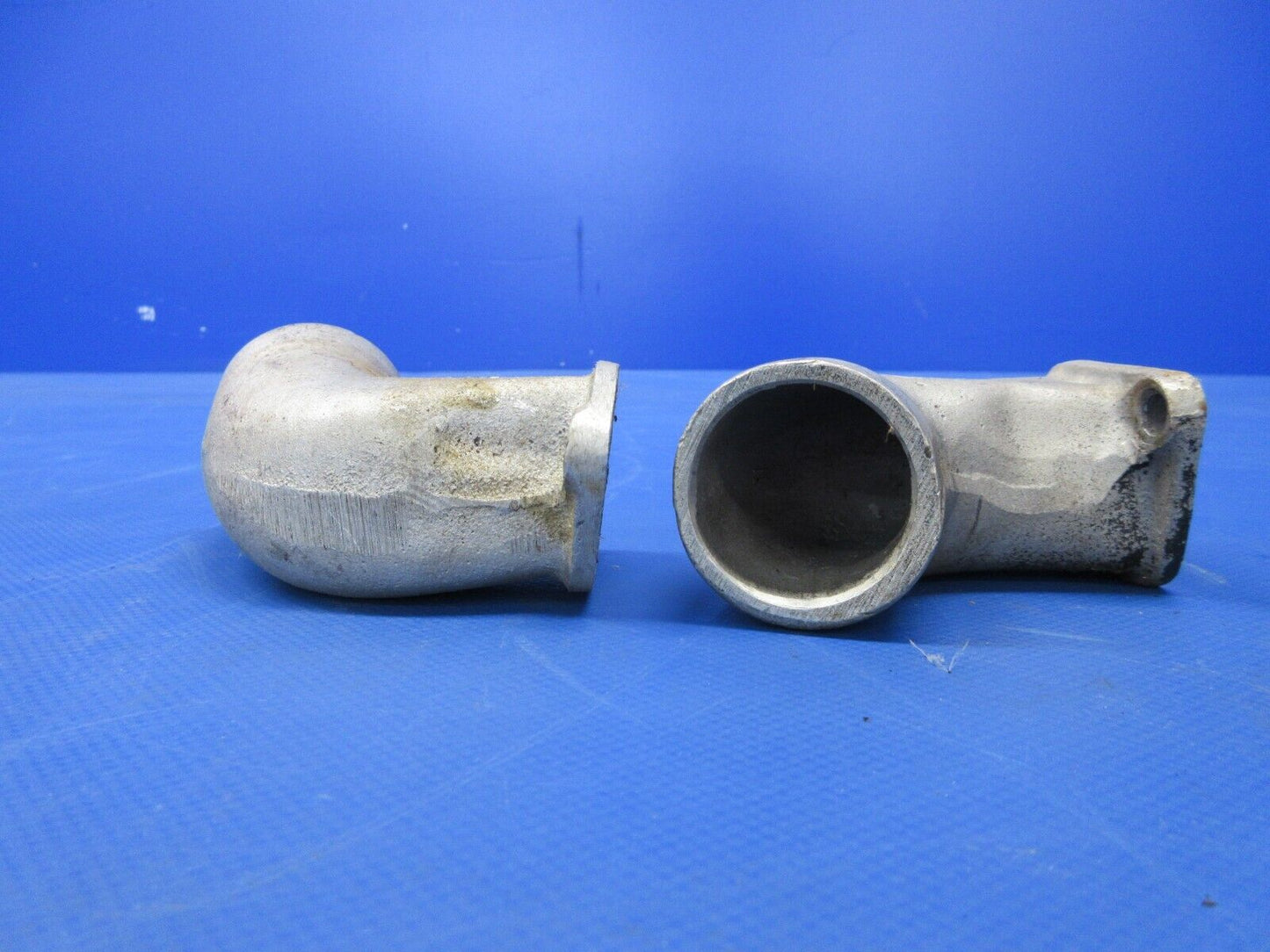 Continental A-65 Intake Elbow P/N 4602 LOT (0824-1224)