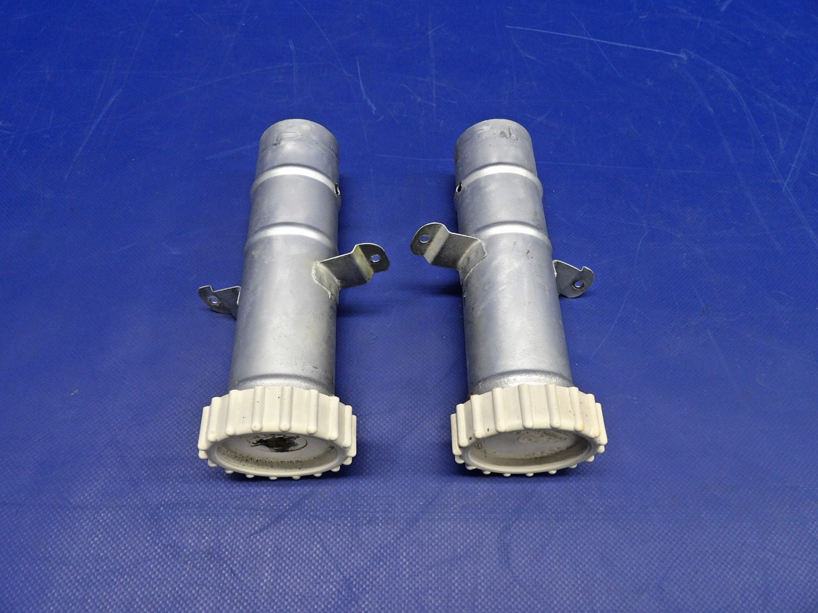 Cessna 172 Cabin Fresh Air Soro Vent Tubes LH / RH 0413163-8 & -9 (0326-1238)6