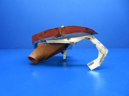 Cessna 177 LH FWD Engine Baffle w/ Air Filter Housing 1755026-23 (1124-181)