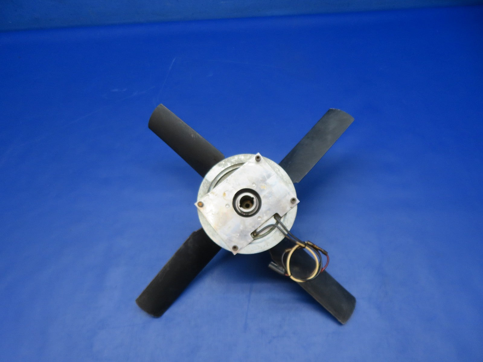 Air Tractor AT-301 Lane Fan Agrinautic 4 Blade Fan P/N 111FA TESTED (0426-110)11