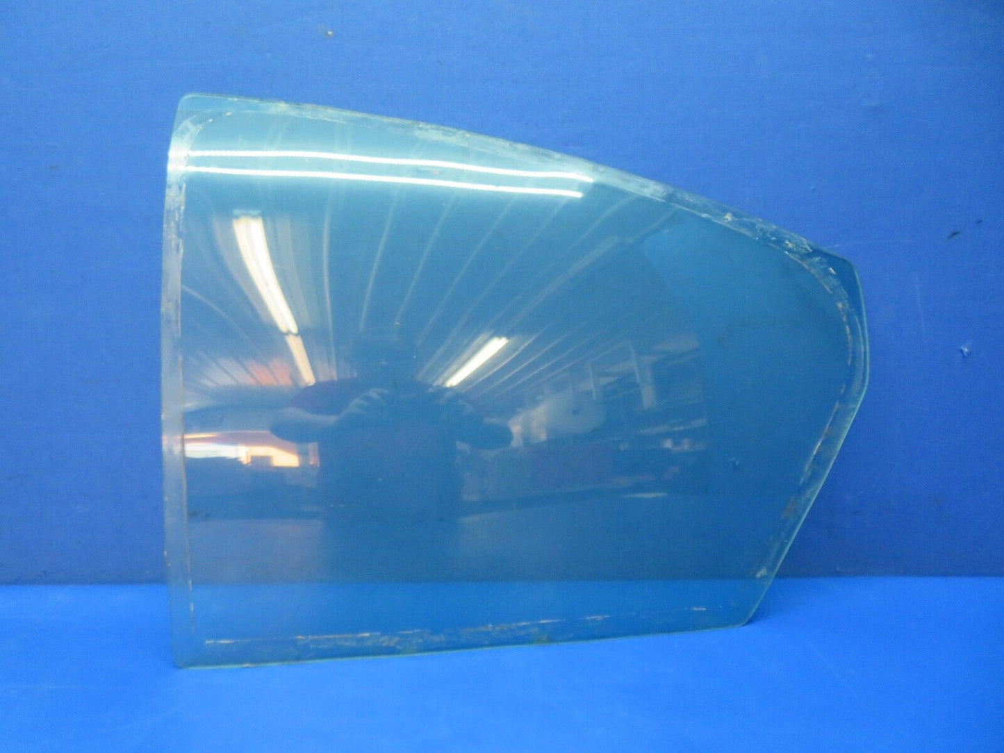 Mooney M20E Rear LH & RH Window Green Tint 1/8" Thick P/N GLA2122 (0524-131)