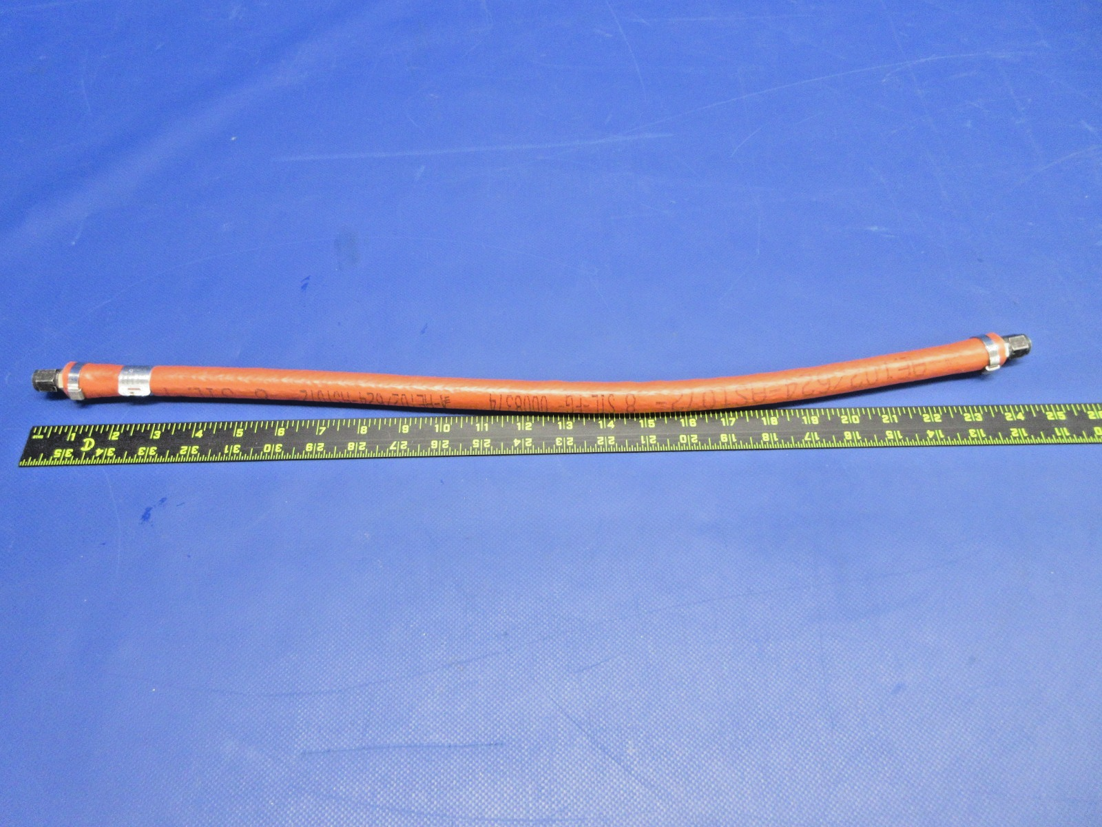Aeroquip Hoses LOT P/N 00624-AE7010101E0074 NOS (0326-733)4
