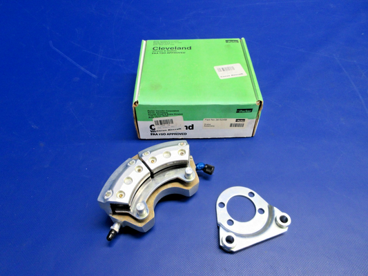 Cleveland 30-52AB Brake Caliper & Torque Plate 13399-104 NOS (0326-973)0