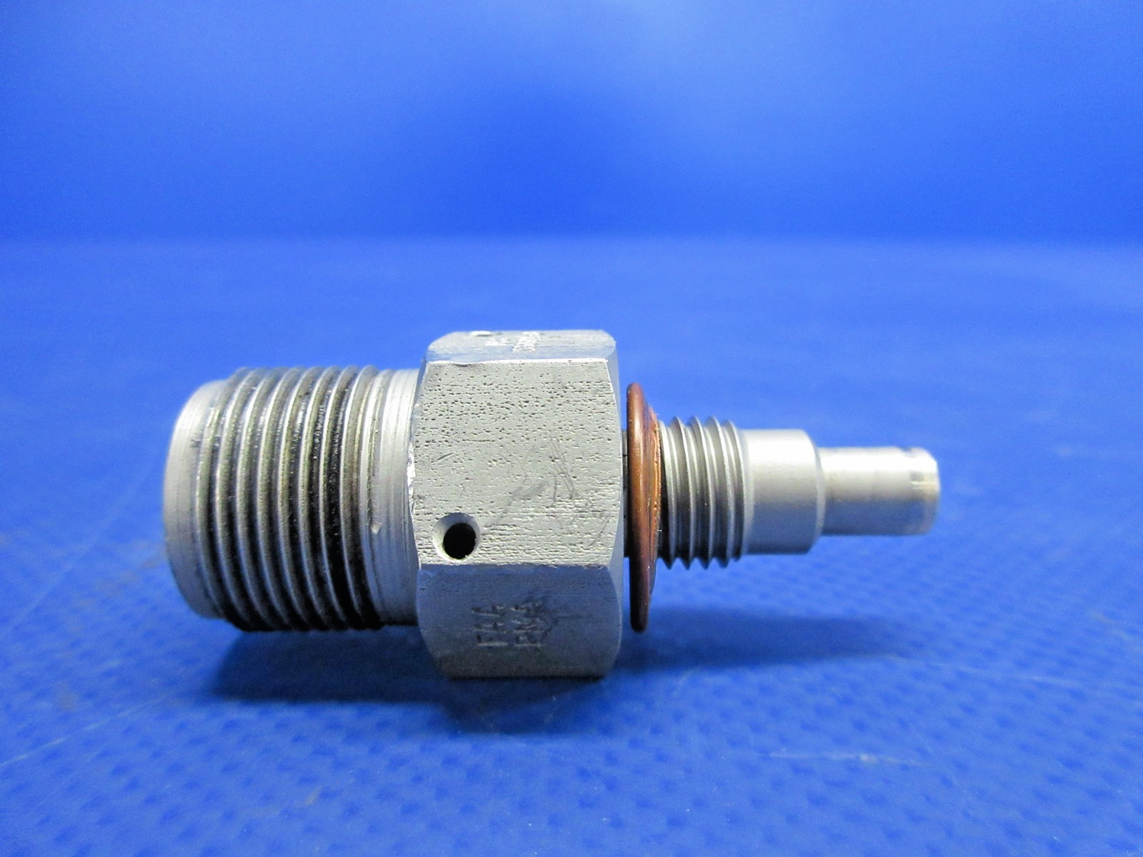 Piper PA-31T1 Lewis Engineering Oil Temperature Probe P/N 56B17 (0626-763)7