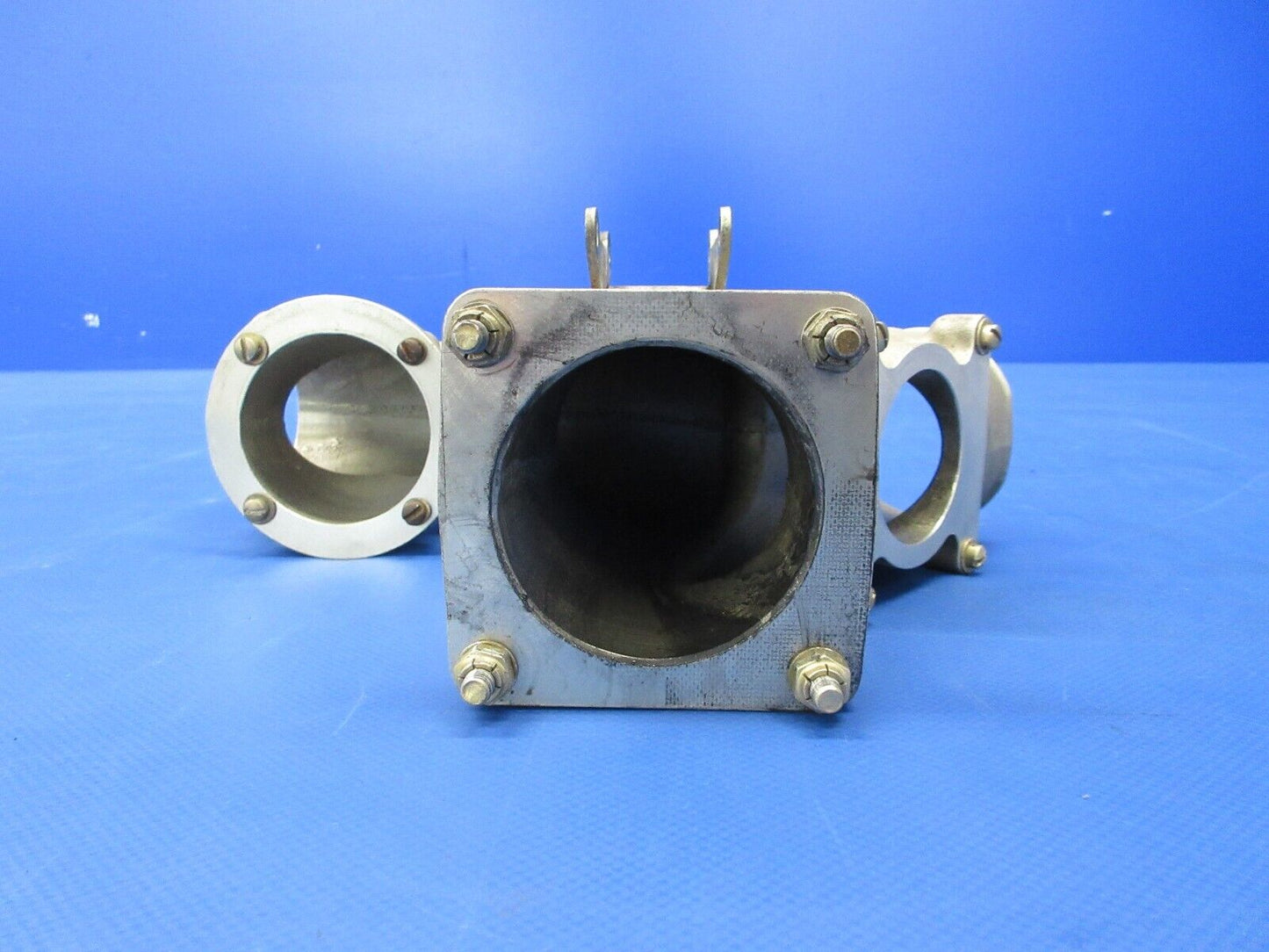 Cessna P337H Skymaster Continental Throttle Body Adapter P/N 639159 (0824-2077)