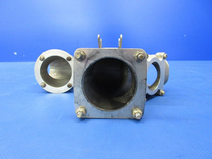Cessna P337H Skymaster Continental Throttle Body Adapter P/N 639159 (0824-2077)