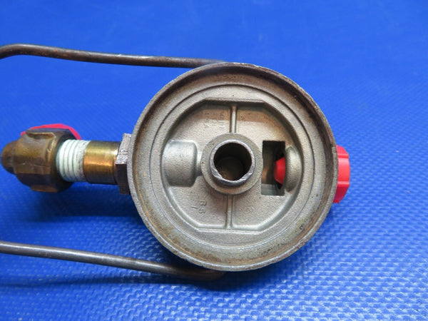 Champion 7ECA Citabria Fuel Strainer Assy P/N 1-3408 (0824-729)