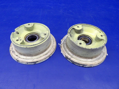Beech F35 Bonanza Goodyear Type III 5.00-5 Nose Wheel P/N PC18TC37 (0726-2092)12