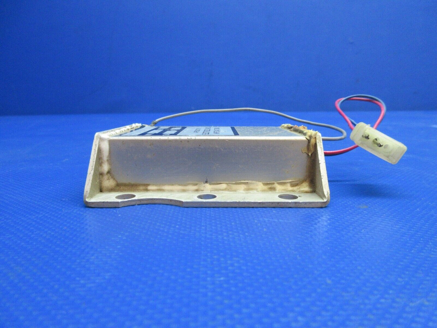 Cessna 337E Electrodelta Voltage Regulator P/N VR500-0101 WARRANTY (0924-1303)