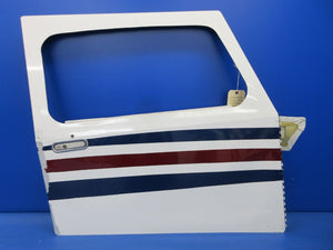 Beech 19A Musketeer Cabin RH Door  169-420010-651, 169-420012-661 (0424-650)