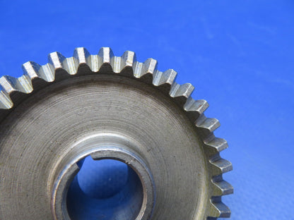 Continental Prop Governor Drive Gear P/N 534655 Inspected w/ 8130 (0326-1727)3