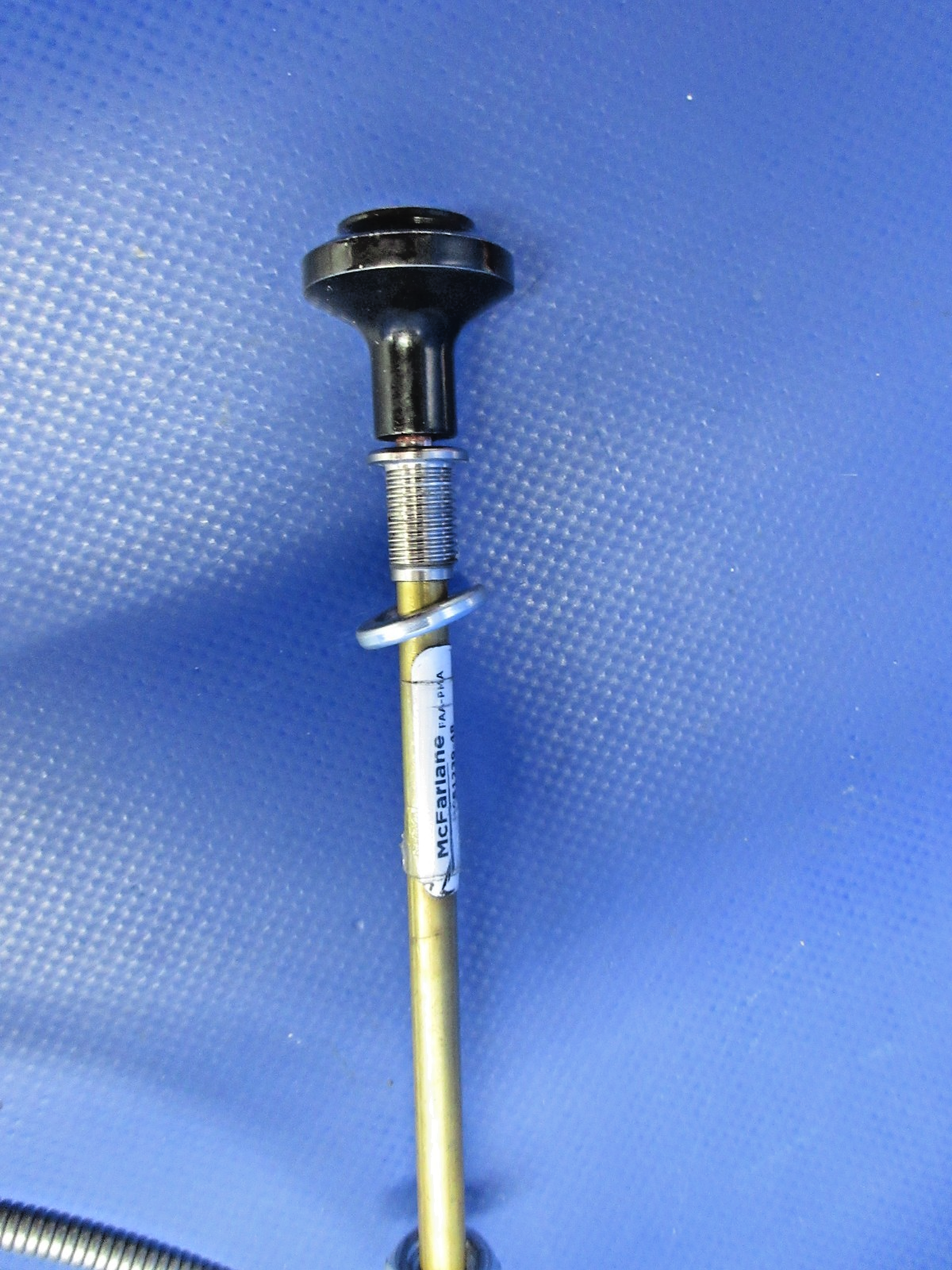 Cessna 172 / 172RG McFarlane Cabin Heat Control Cable P/N MCS1239-48 (0826-745)7