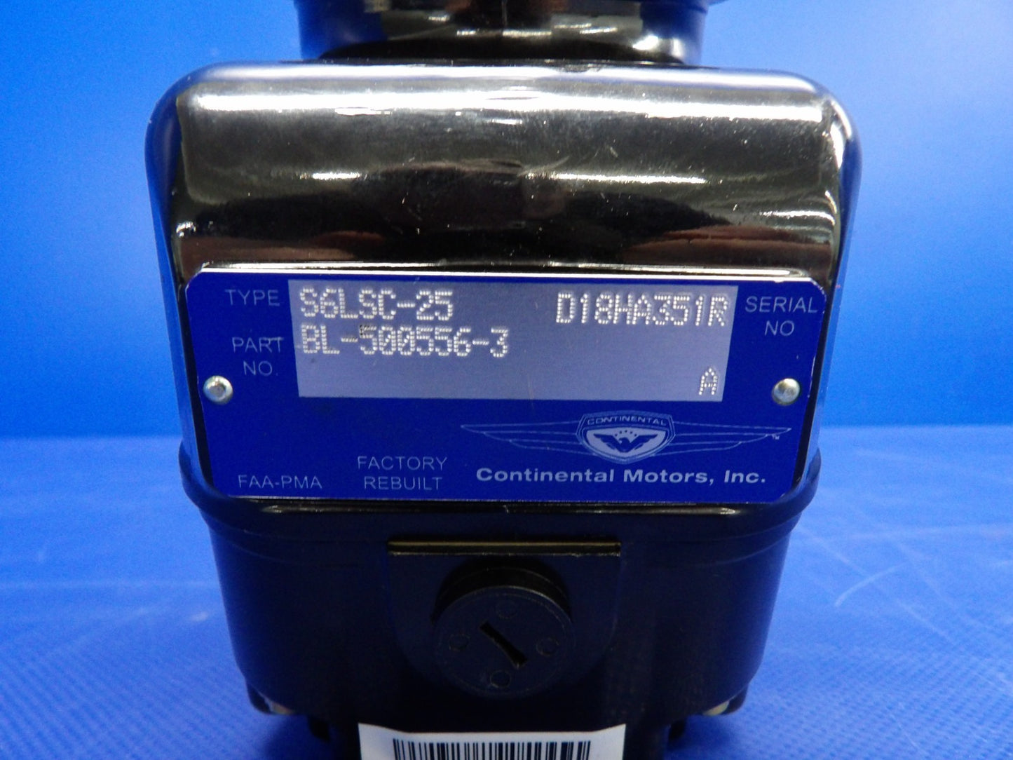 814.0 SMOH / Bendix S6LSC-25 Magneto P/N BL-500556-3 (0326-422)2