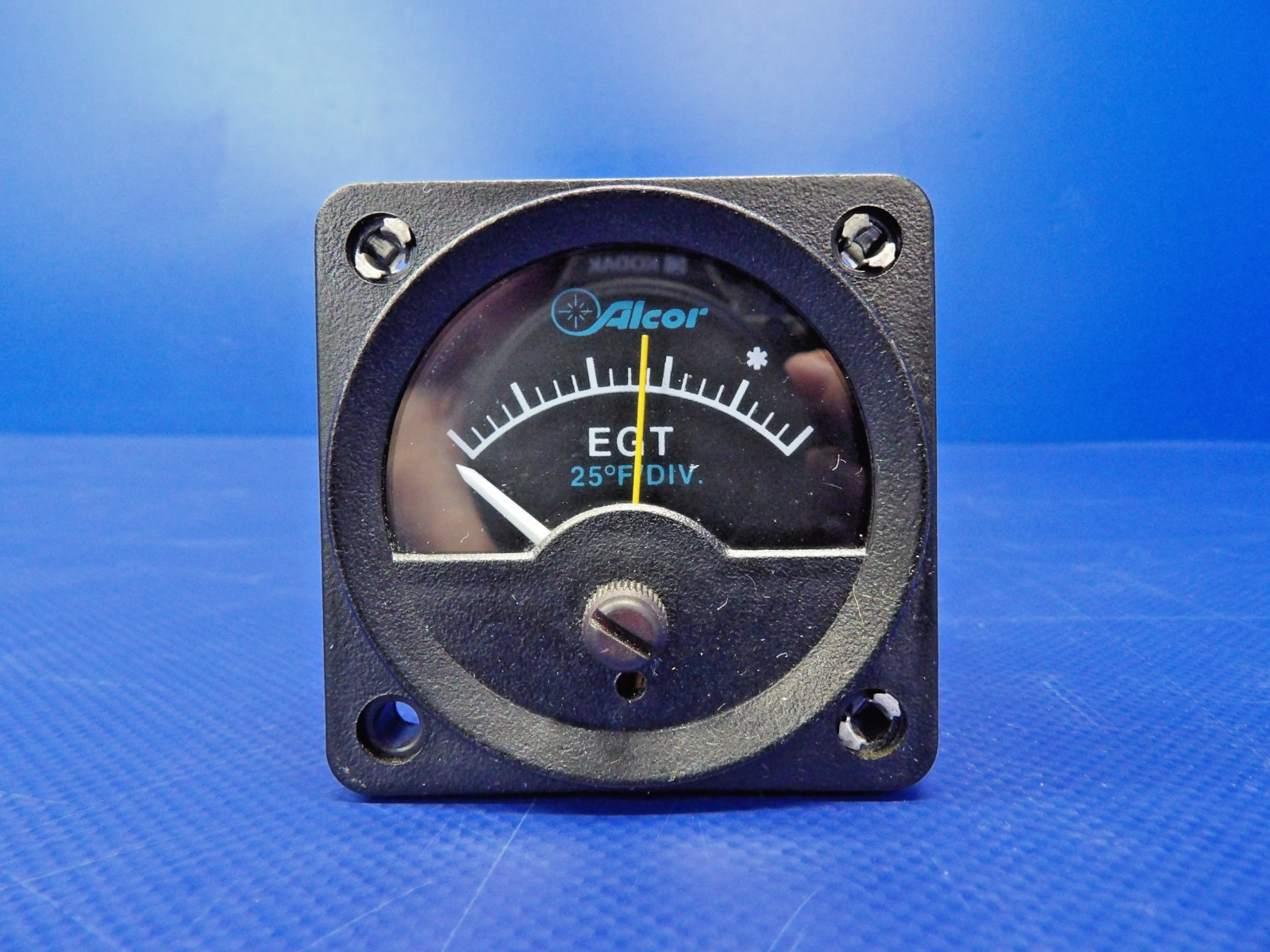 =Mooney M20 / M20C Alcor EGT Indicator P/N 46150 TESTED (0426-1353)0