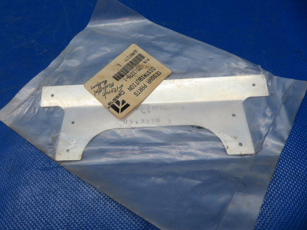 Cessna Plate P/N 0513378-1 NOS (1124-120)