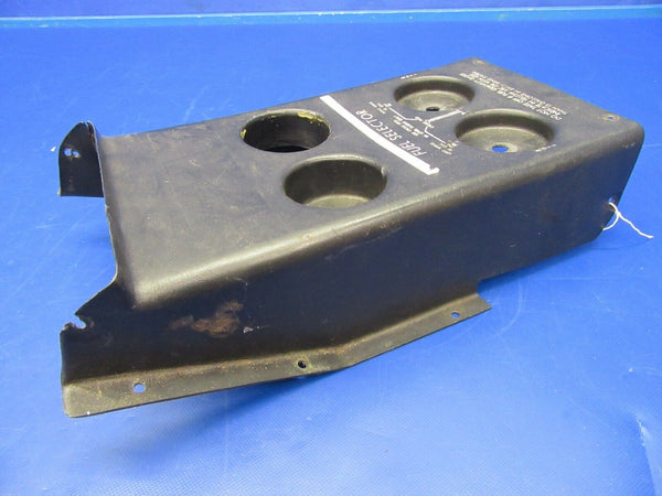 Beech Baron 58P Fuel Selector Cover P/N 102-530042-11 (0320-226)