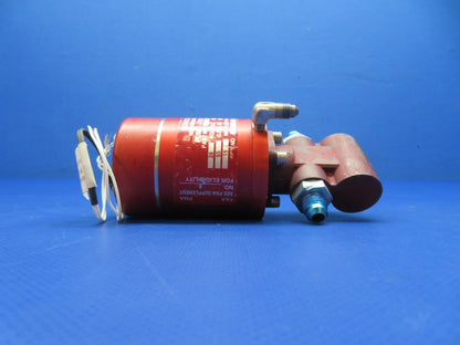 Cessna 421 Dukes Fuel Boost Pump 28v P/N 4140-00-153 TESTED (0326-164)5