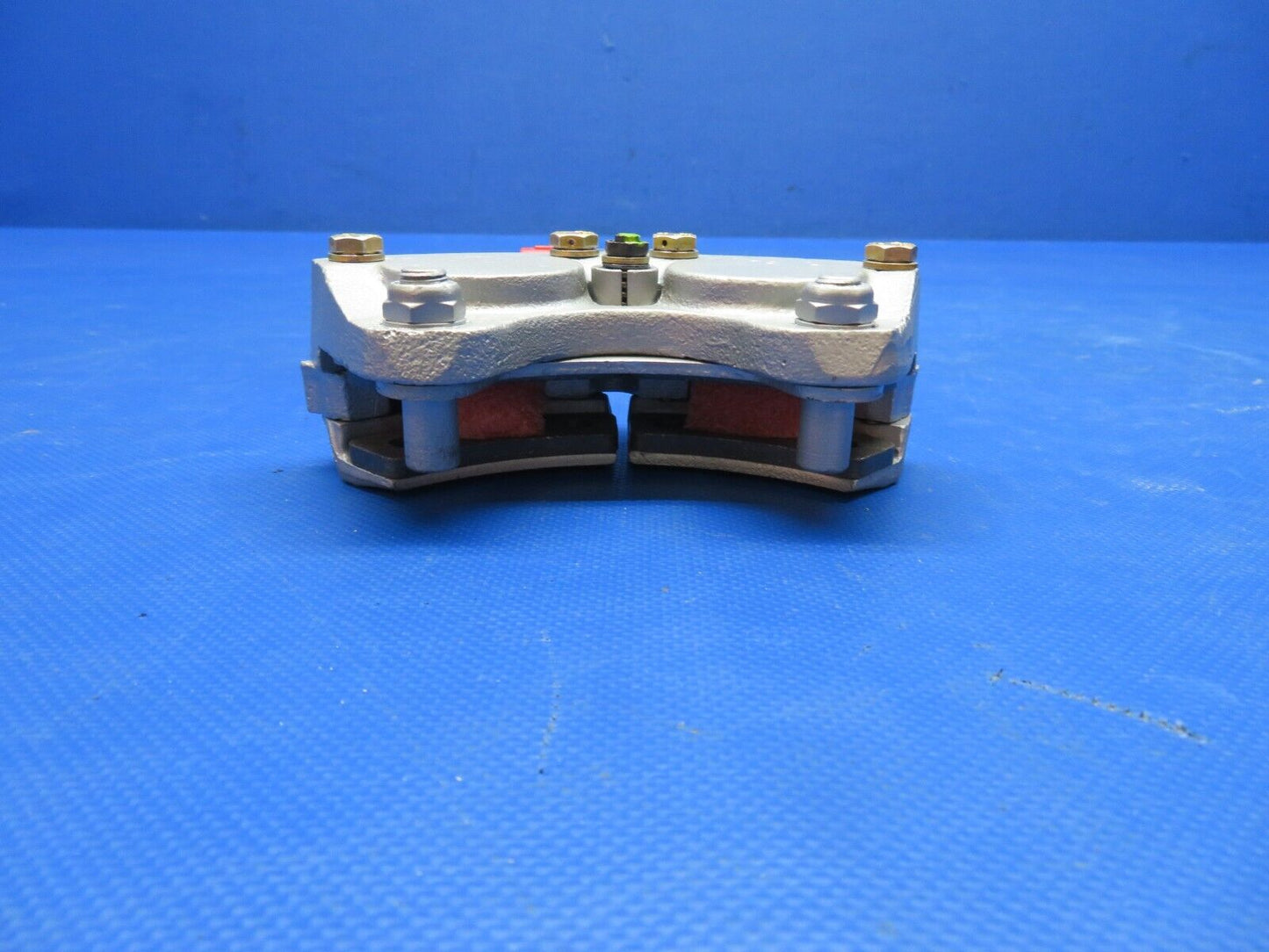 Cleveland Brake Caliper Assy w/ Linings P/N 3000-250 REBUILT (0724-1839)