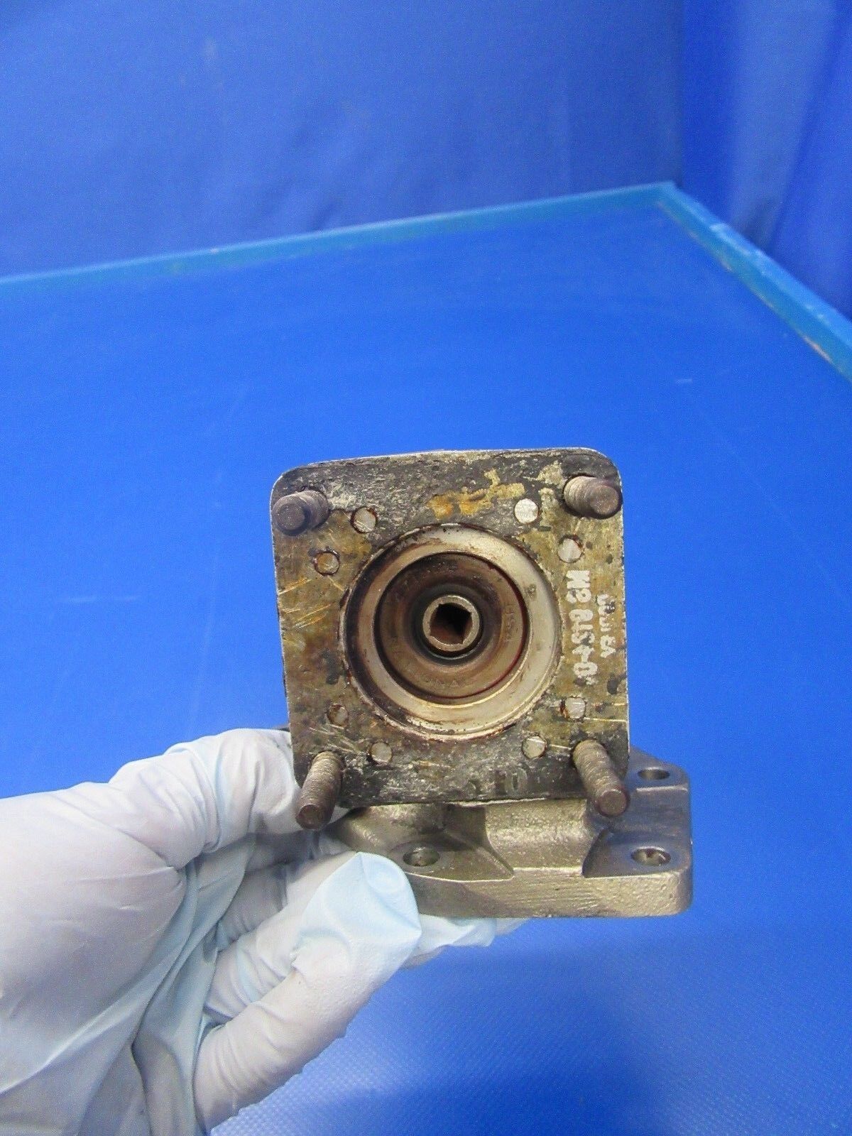 Continental Tach Drive Housing P/N 538579 (0318-46)
