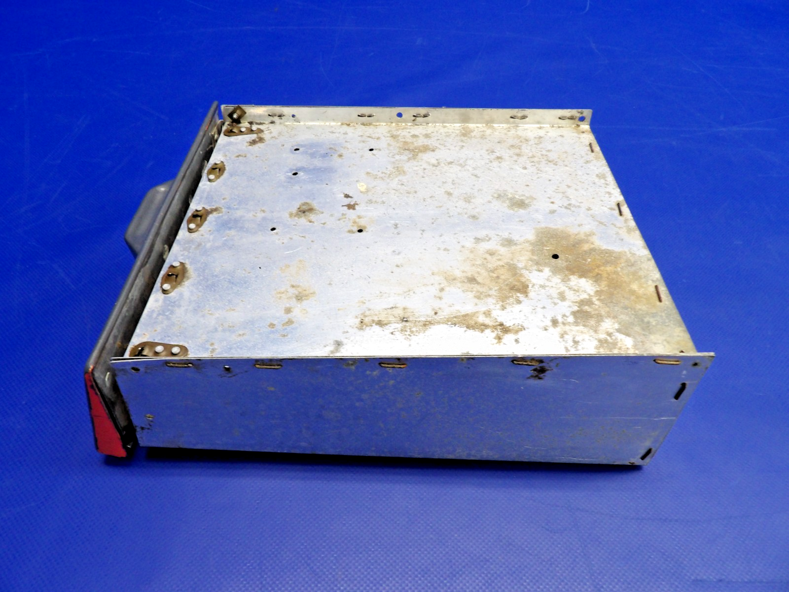 Cessna 172 / 172G Map Case & Door P/N 0513320-8 (0326-1263)2