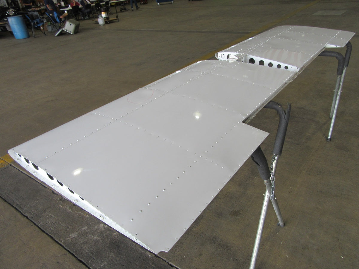 Dented Cessna 177 Cardinal Stabilator P/N 1732003-7 (0826-19)11