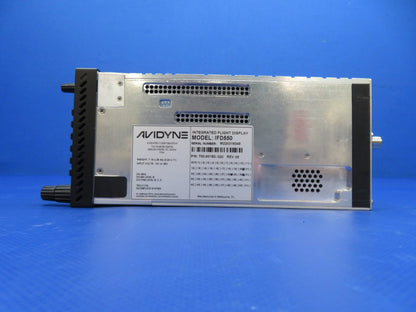 Avidyne IFD550 KIT 14/28v 700-00182-020 MODIFIED w/ 8130 & WARRANTY (0326-186)15