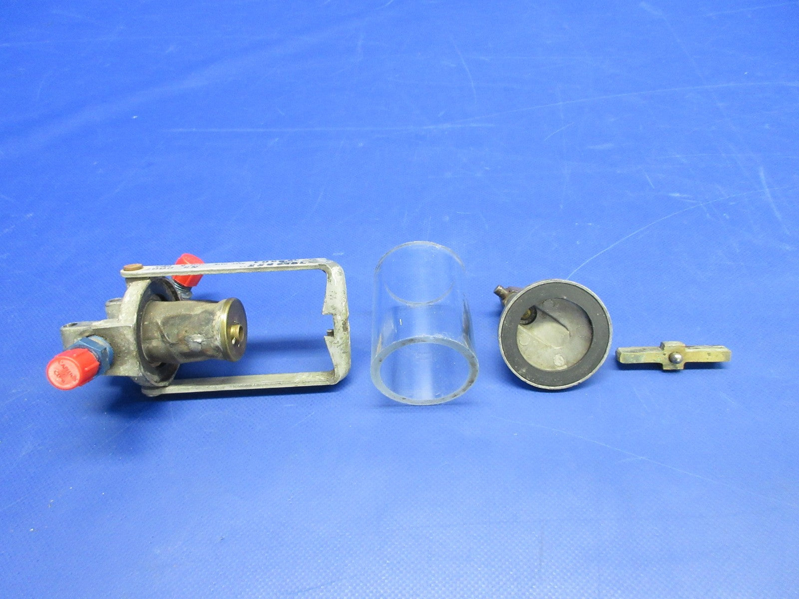 Cessna 310 / 310I Garwin Fuel Strainer P/N G199-70B (0326-911)8
