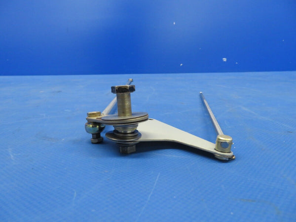 Robinson R44 Raven II Helicopter Carburetor Heat Bellcrank P/N D334-3 (0724-857)