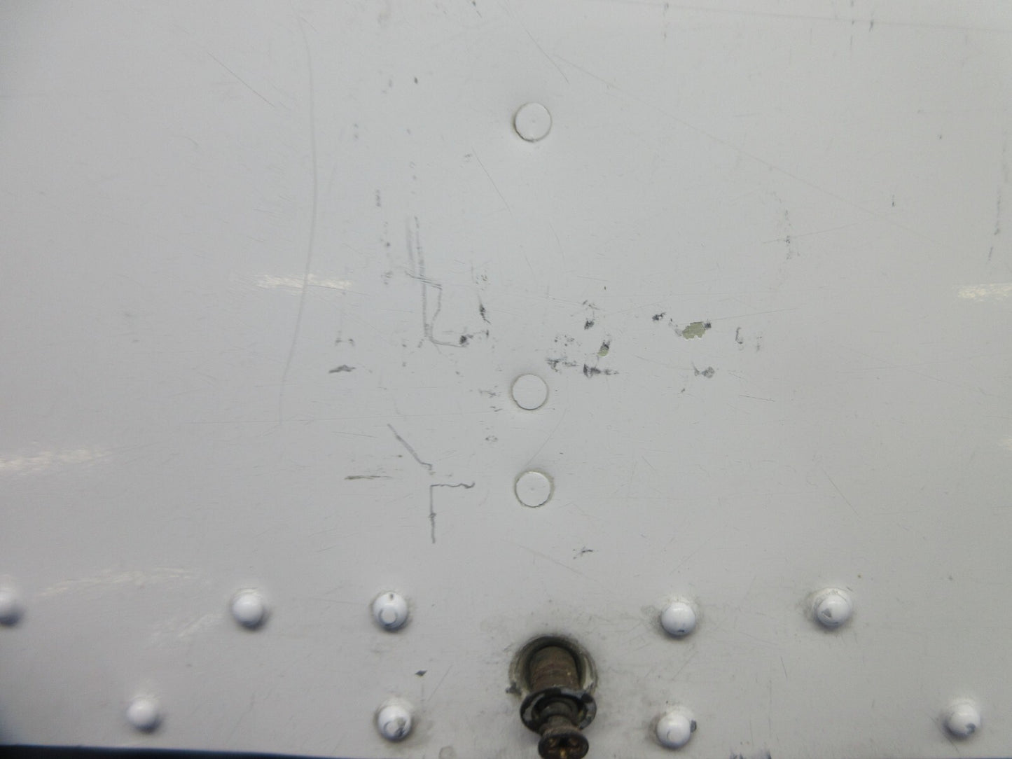 Piper PA-34-200T Seneca II RH Cowl Side Panel P/N 78726-03 (1124-819)10