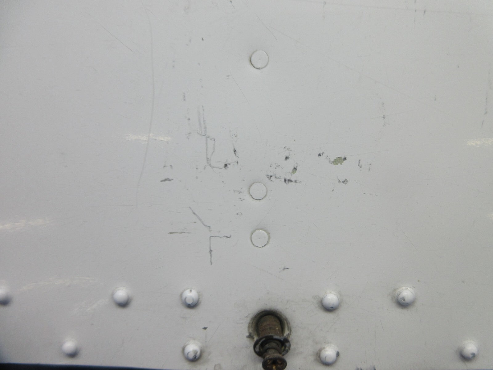 Piper PA-34-200T Seneca II RH Cowl Side Panel P/N 78726-03 (1124-819)10