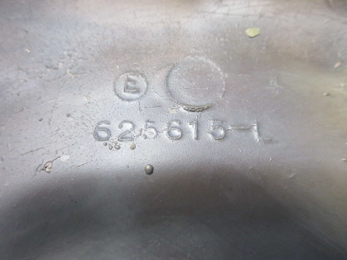 Continental TSIO-520-E9B Rocker Valve Cover P/N 625615-L LOT OF 6 (0924-1249)4