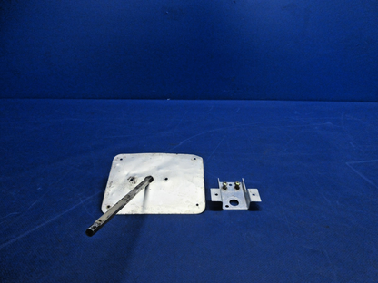 Cessna 172 / 172RG Fuel Selector Valve Shaft & Handle P/N 0716623-6 (0626-859)2