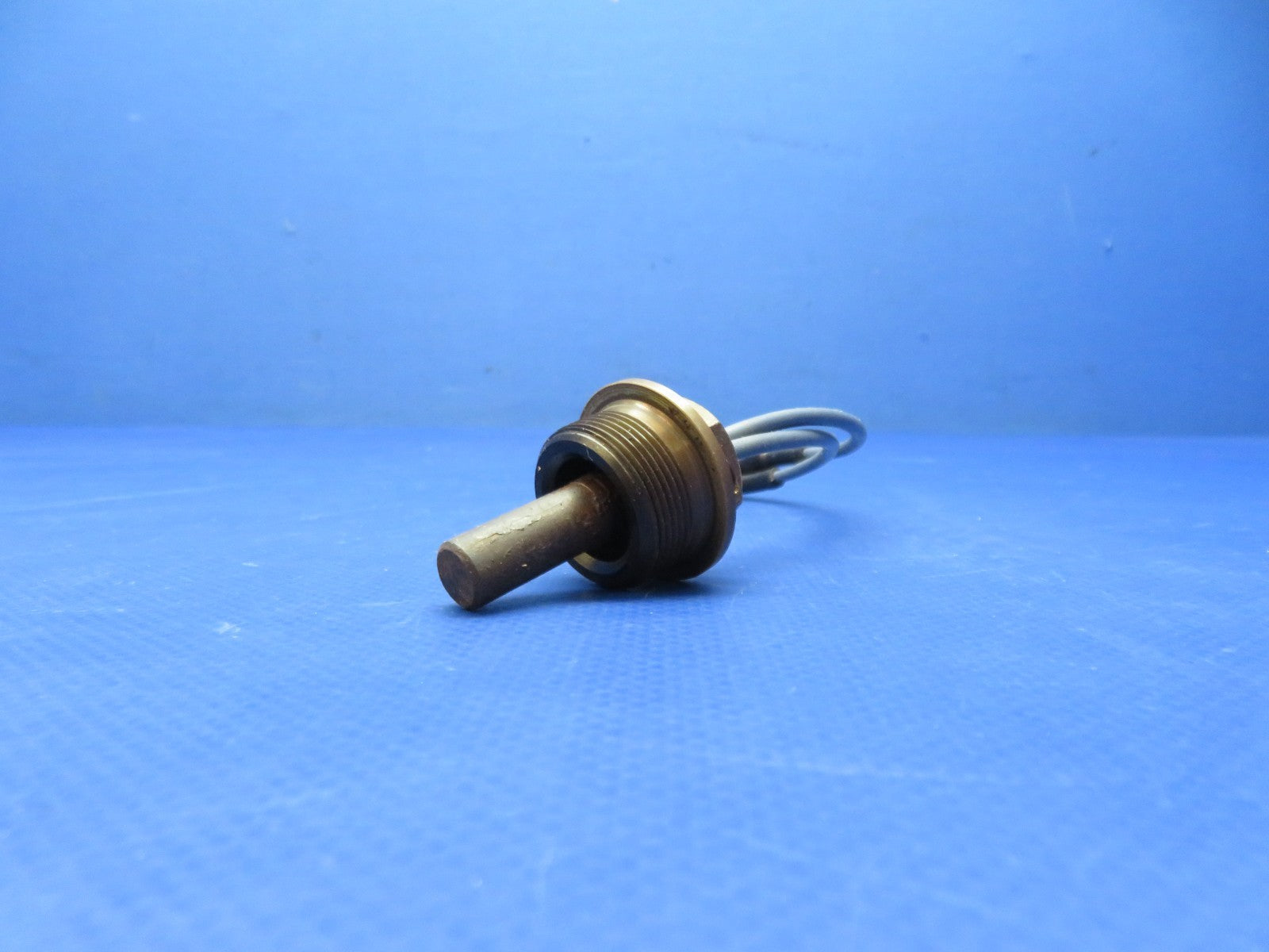 A3719 Tanis Engine Preheat Oil Probe Old Style TESTED (0426-131)10