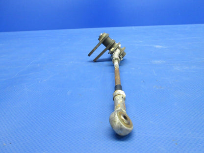 Cessna 210 Gear Door Actuator Bellcrank With Rods P/N 1241070-6 (0624-744)